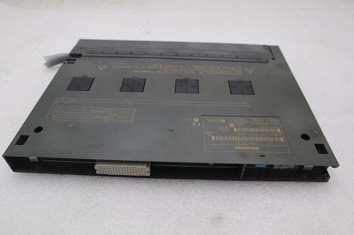 Used Siemens Simatic S7 6ES7 431-1KF10-0AB0 Analog Input Module STOCK B-1253