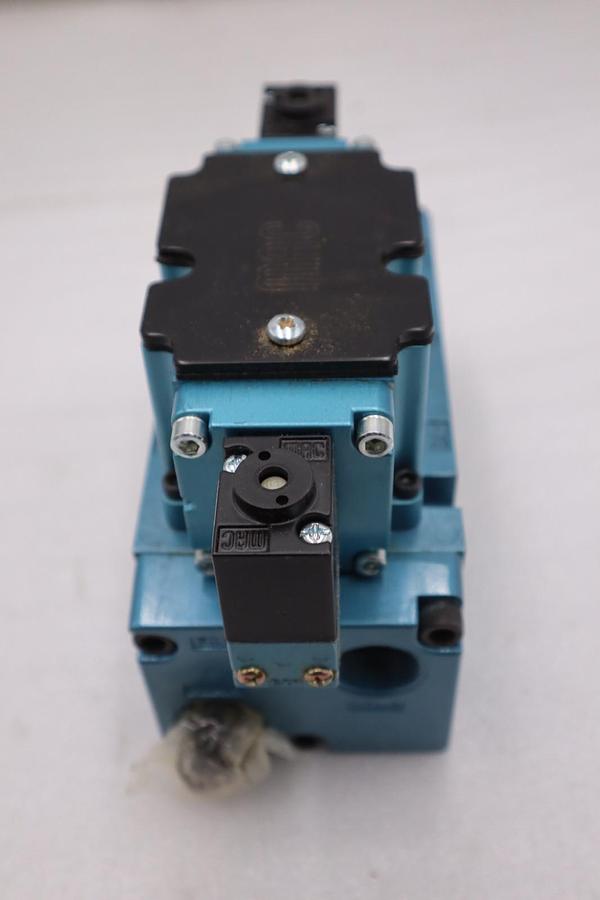 MAC Valves 6531B-611-PM-111DA Solenoid Valve - STOCK GF137A