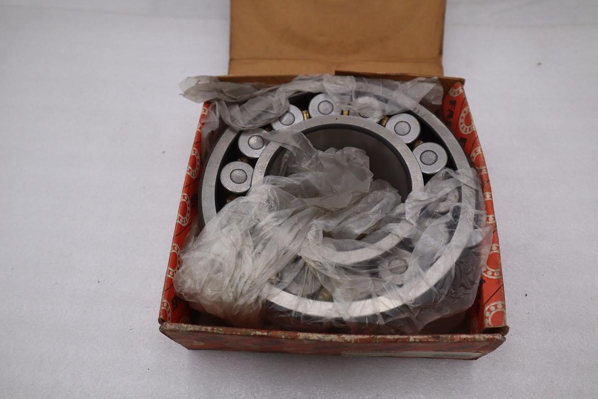 FAG 2231EASK.M.C3 Spherical Roller Bearing 65x140x48mm New Stock K-3234CC