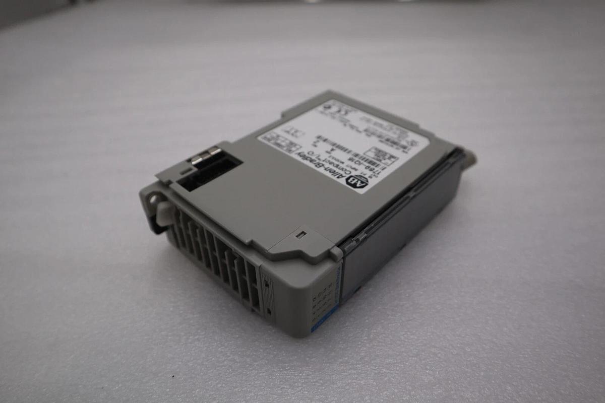 Used Allen-Bradley 1769-IQ16 SER A Compact I/O Module #K-1564C