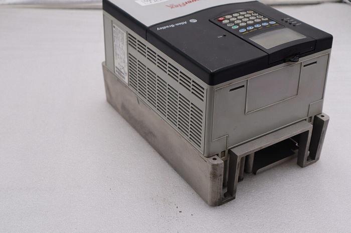 Used Allen-Bradley 20AD014A3AYNANC0 Ser A FRN 3.002 PowerFlex 70 AC Drive STOCK 2300