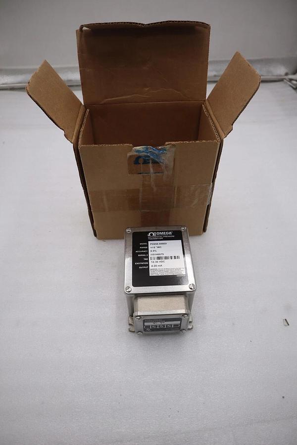 Used OMEGA ENGINEERING PX656-05BDI / PX65605BDI (BRAND NEW) STOCK G310A