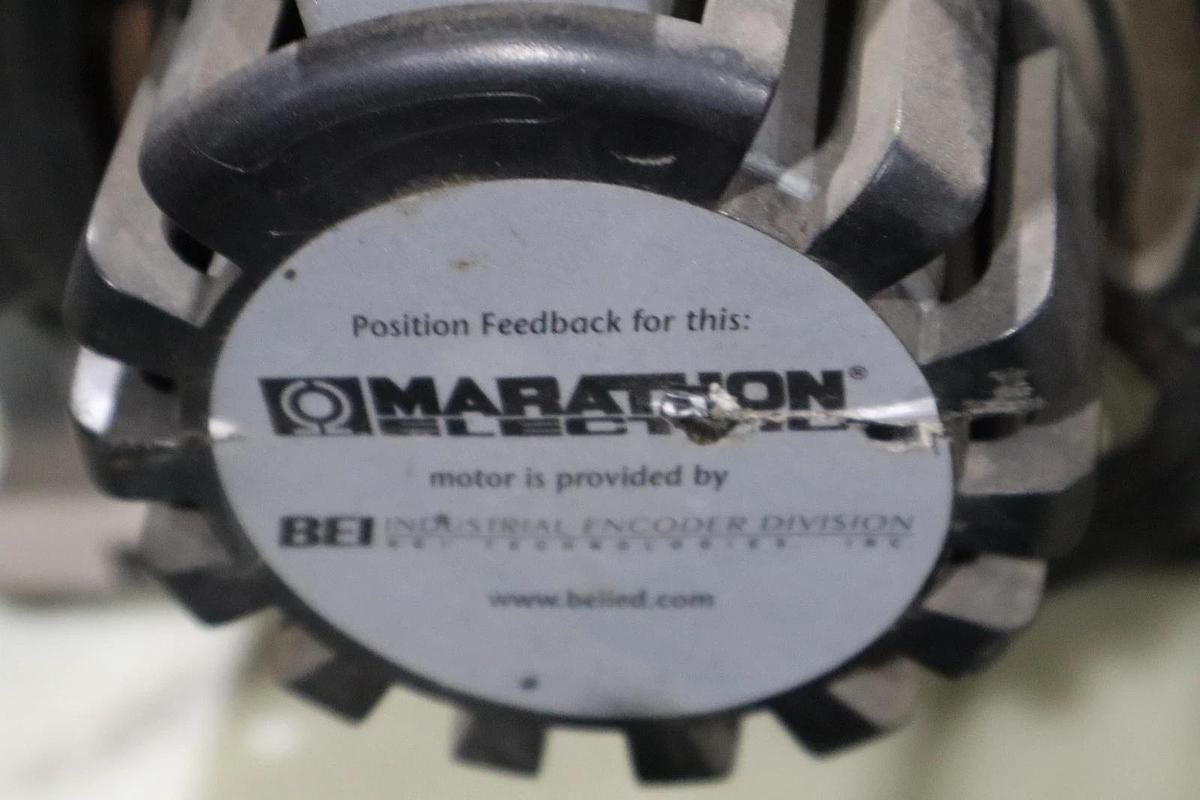 Used Marathon 254THTL5726FH R143 Electric Motor 15 HP 4000 RPM 254TC STOCK HS50