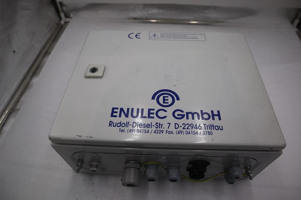 ENULEC GMBH ESA 1000-L/C-2 / ESA1000 Electrostatic Assist System NEW STOCK 5677