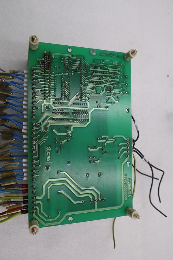 Used COMEXI 1504310000000 V49-95-004C Module Board Option STOCK K-3841