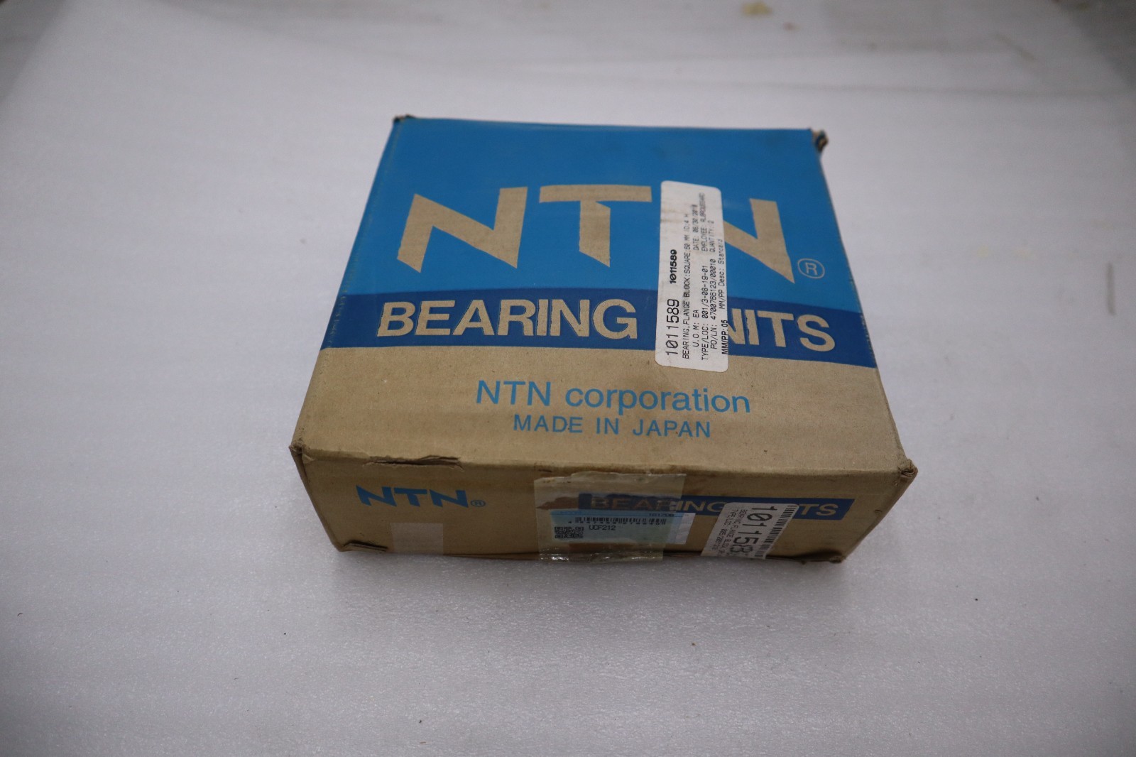 BRAND NEW - NTN UCF212 BEARING UNITS STOCK H572A