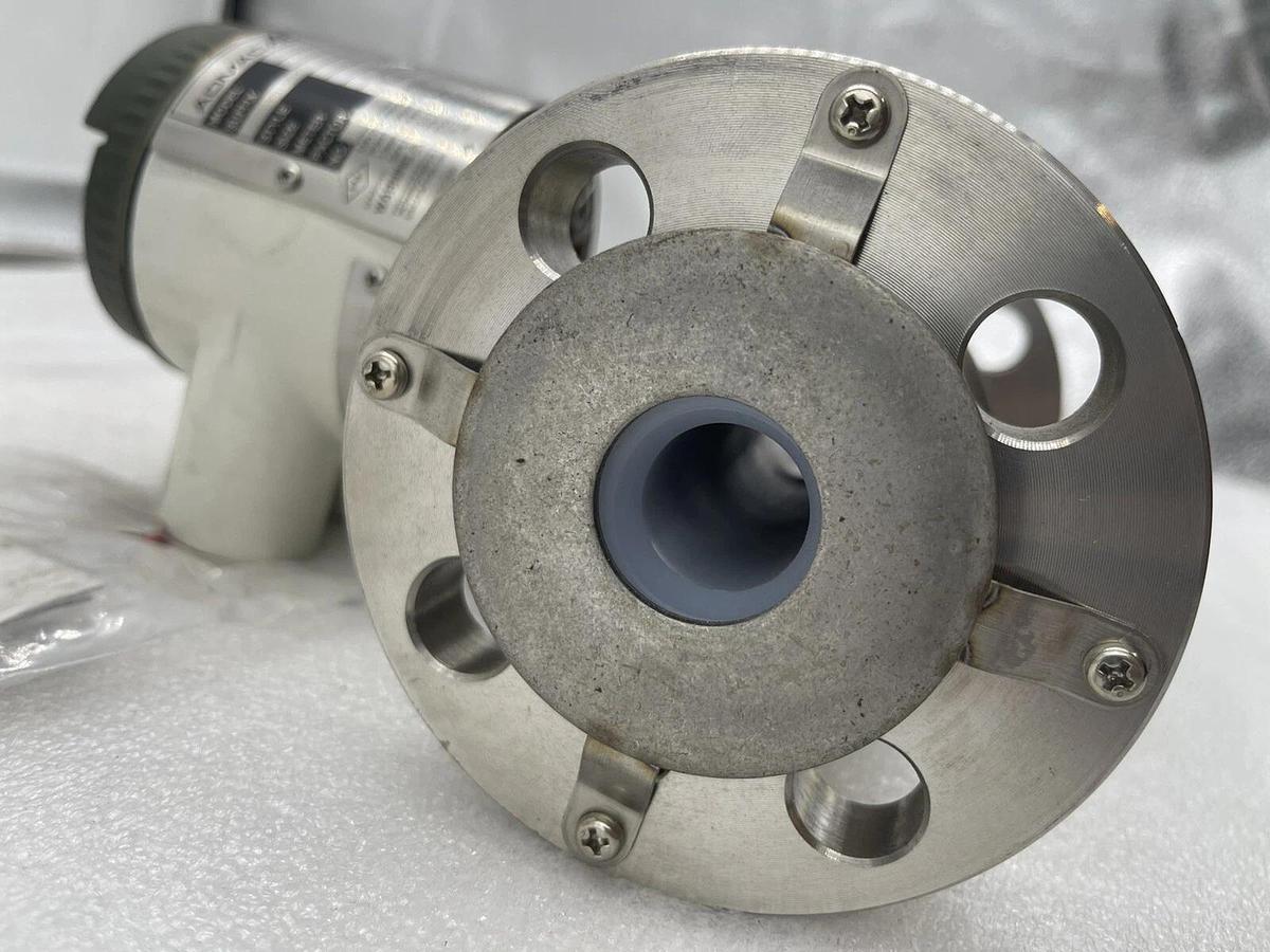 Used Yokogawa Admag AE202DN Magnetic Flow Detector 25mm Flow Tube Stock 3402