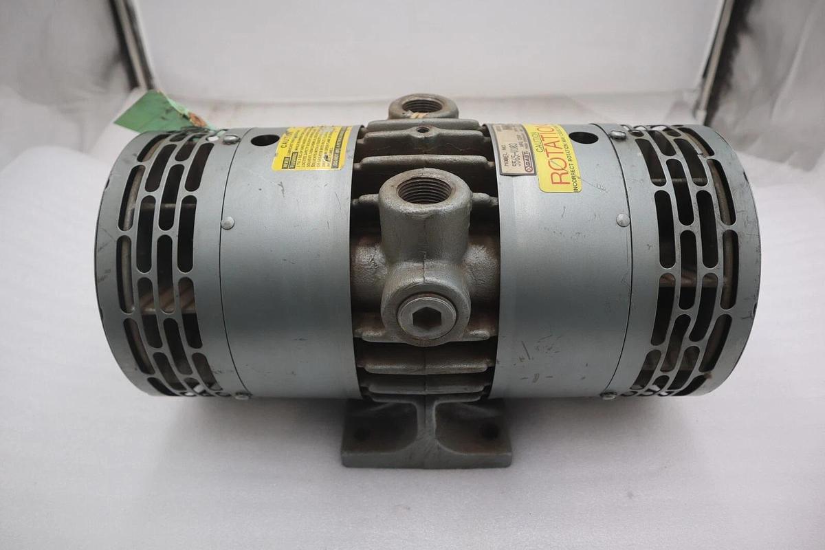 Used GAST 5565-V103 VACUM PUMP STOCK #M-37