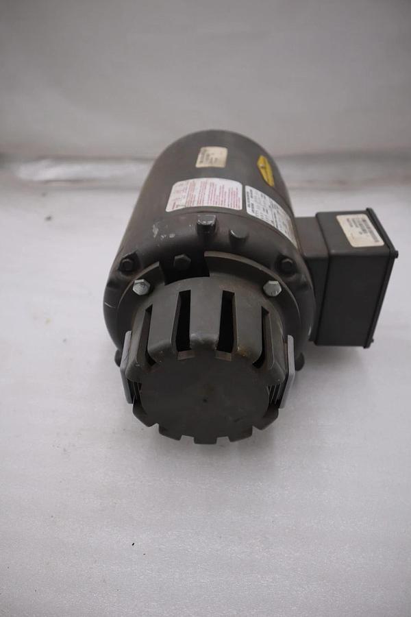 Used New Baldor IDNM3534 Inverter Duty AC Motor .33HP 1725RPM 3PH 60Hz STOCK H1573