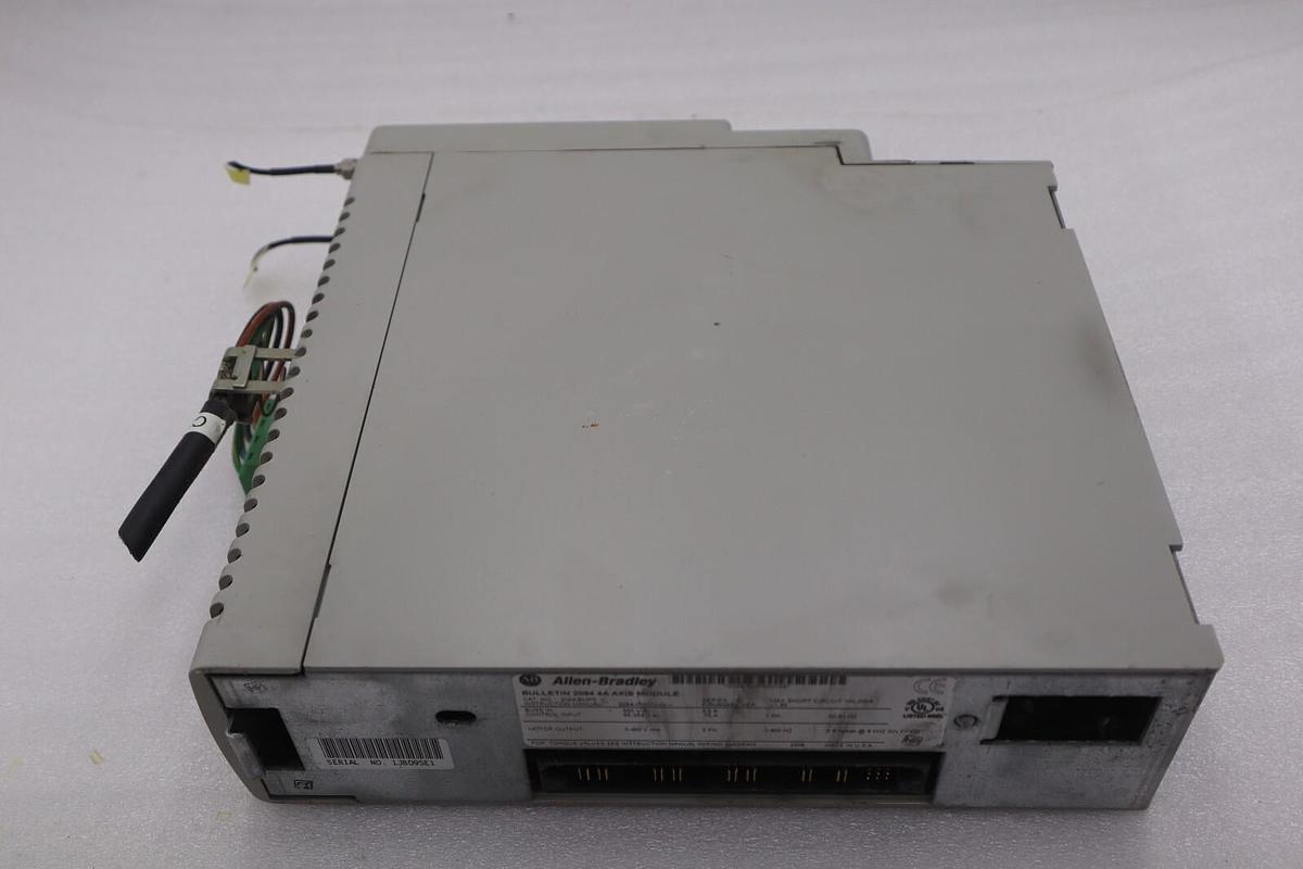 Used ALLEN BRADLEY 2094-BMP5 ALLEN BRADLEY KINETIX 6000 AXIS MODULE STOCK 5046
