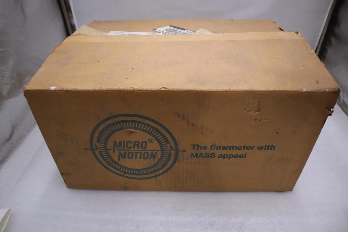 Used MICRO MOTION 1/2" 150 CMF010M313NU PULL OUT - STOCK GF377