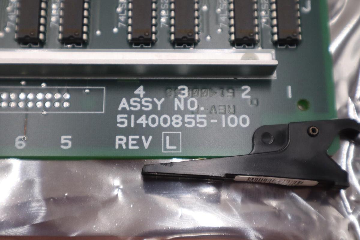 Used Honeywell 51400855-100, trend board SIO REV. L NEW IN BOX STOCK G342