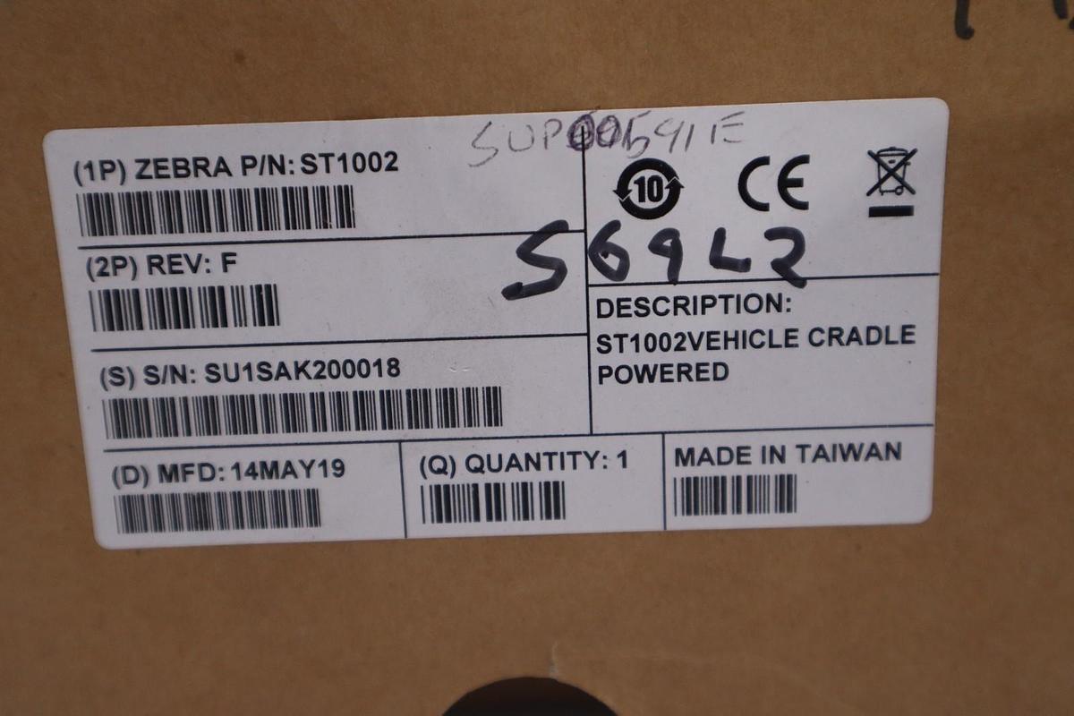 Used GS DEZURIK STOCK #3573A