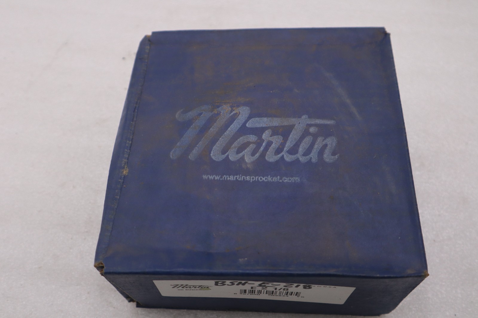 MARTIN E 2 1/8 STOCK #B-3052
