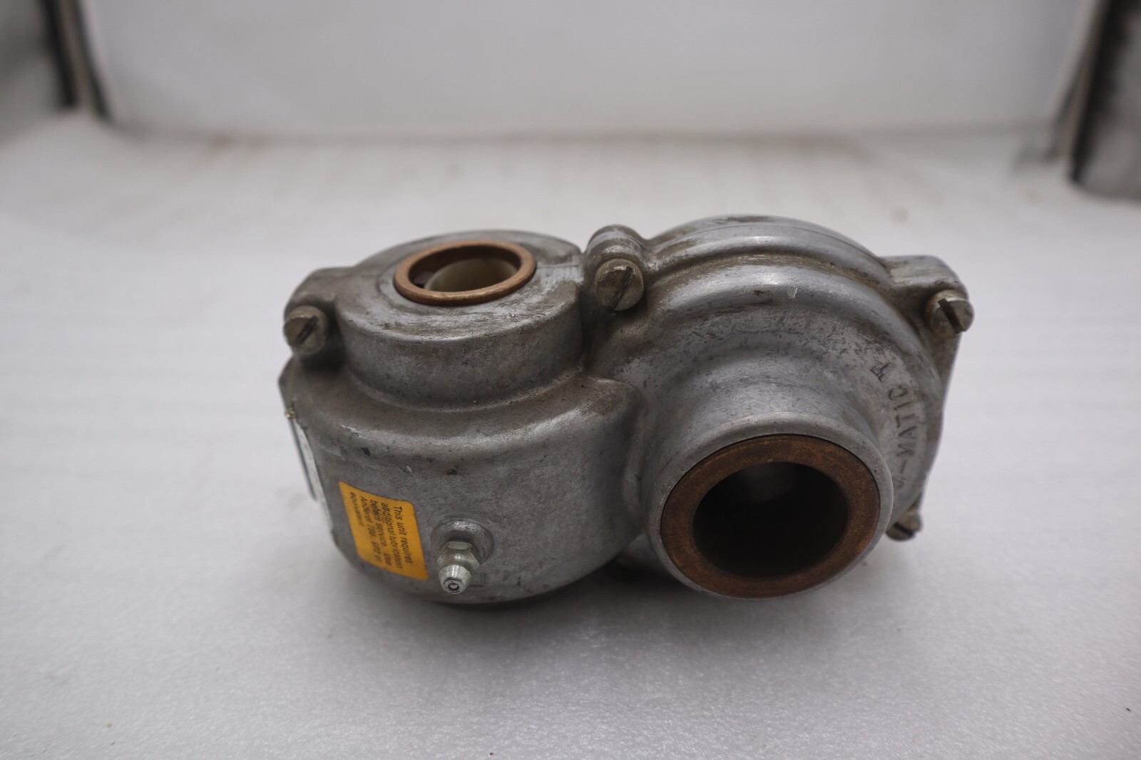 Used TOLOMATIC 02230000 F/O 279240.002 STOCK #K-3703