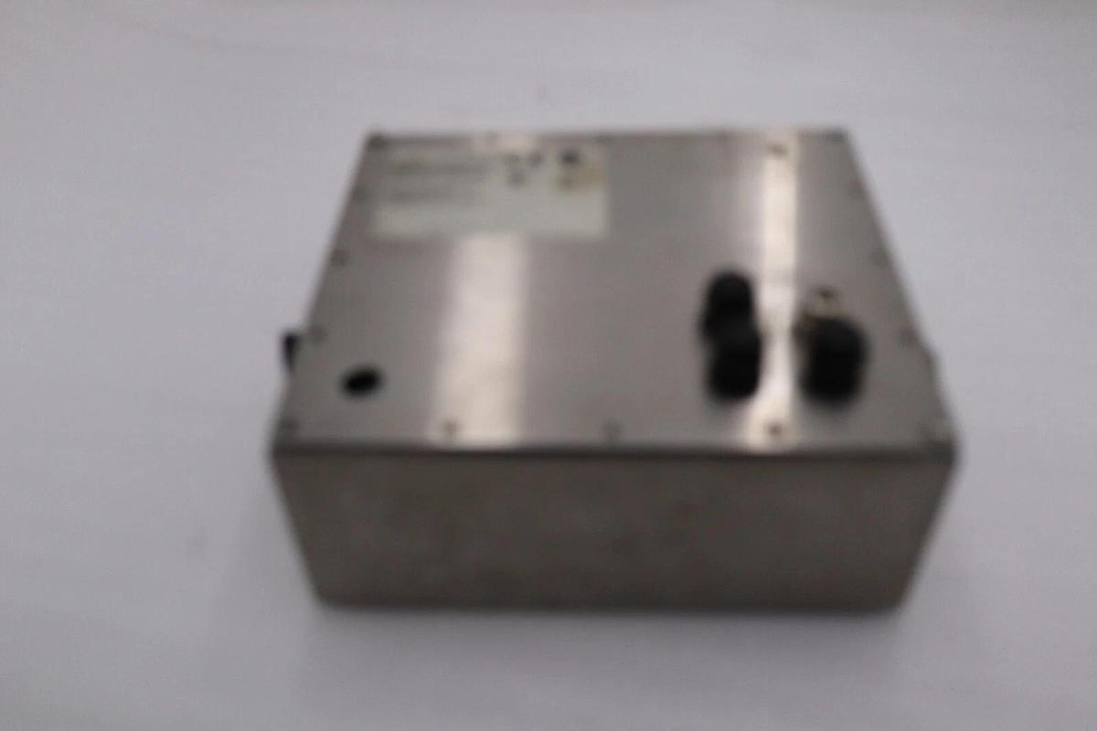 Used RICE LAKE WEIGHING SYSTEMS IQ+710-2A DIGITAL READOUT STOCK K-2983-A