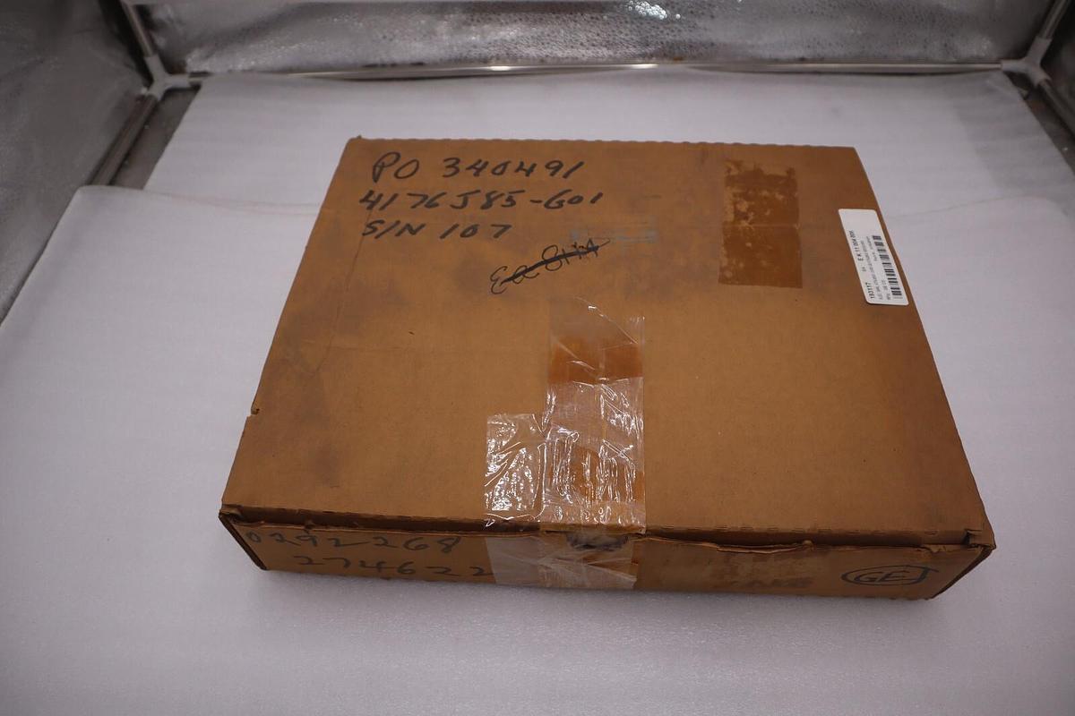 NEW GENERAL ELECTRIC 4176J85-G1 SP/OV SP/0 SP BOARD STOCK G522