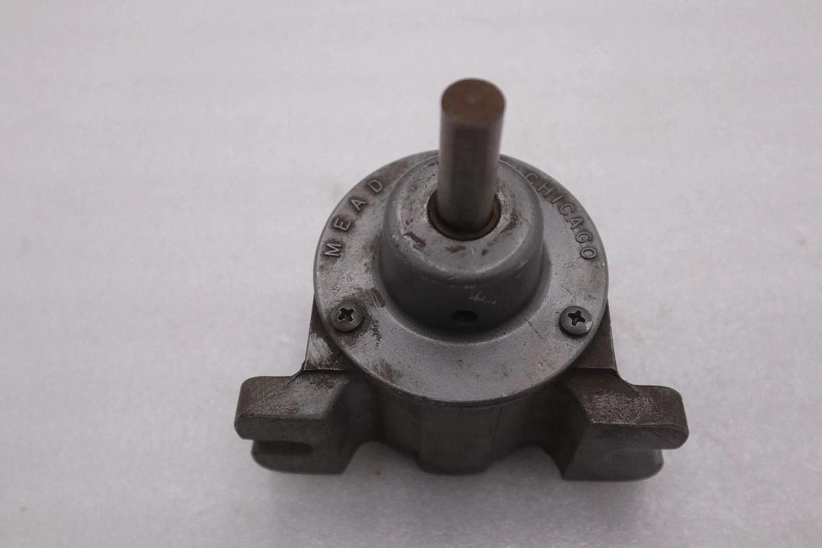 MEAD FLUID DYNAMICS H41-10 CYLINDER STOCK #K-3707