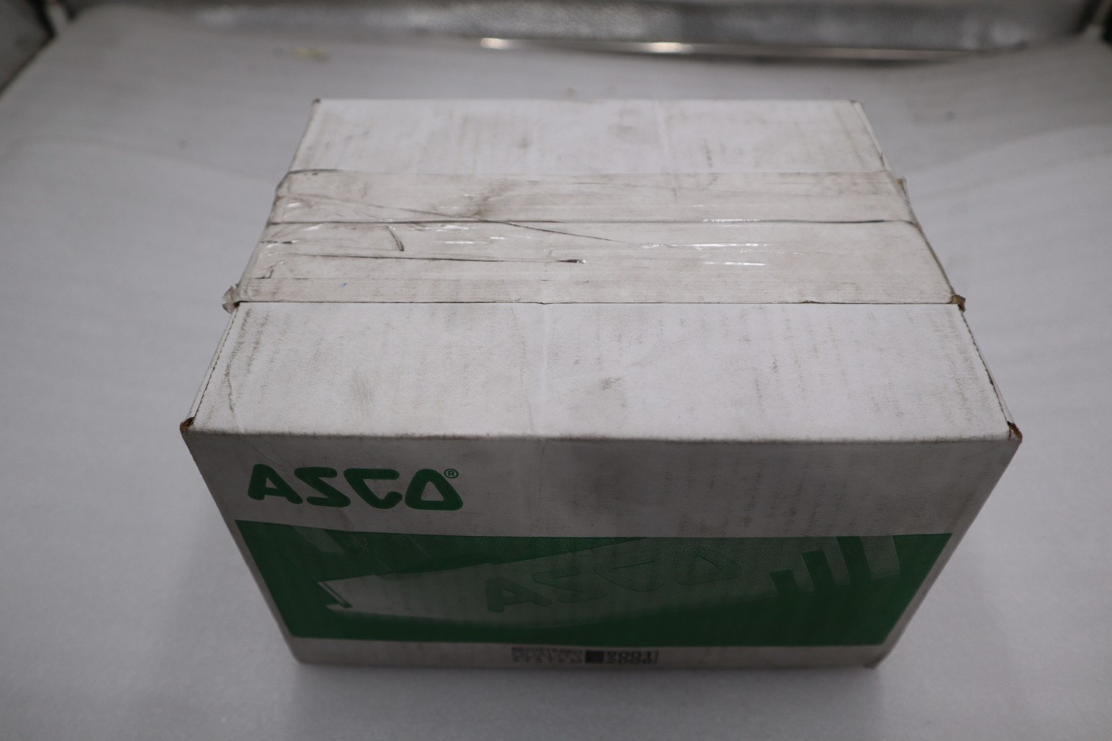 ASCO 1/2" 8344G074 120/60 110/50 Solenoid Valve - NEW IN BOX - STOCK GF-43