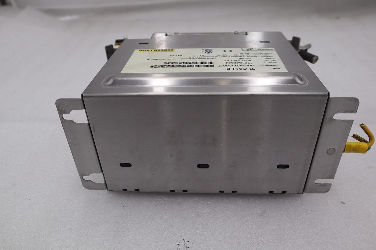 Used Bereger Lahr TLC511 F Servo Drive POSITIONING CONTROLLER 5 AMP STOCK B-723