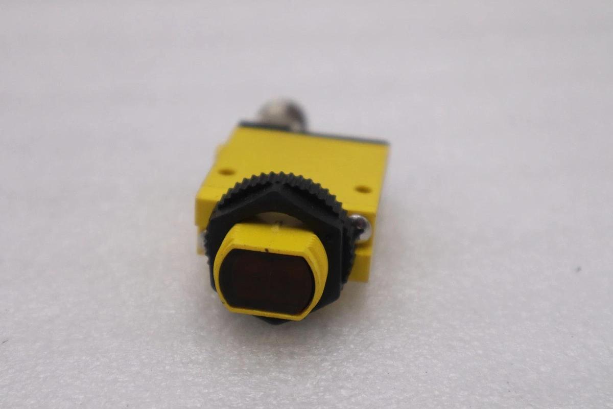 Banner SM312LVAGQD Mini-beam Photoelectric Sensor 10-30v-dc STOCK H1662A