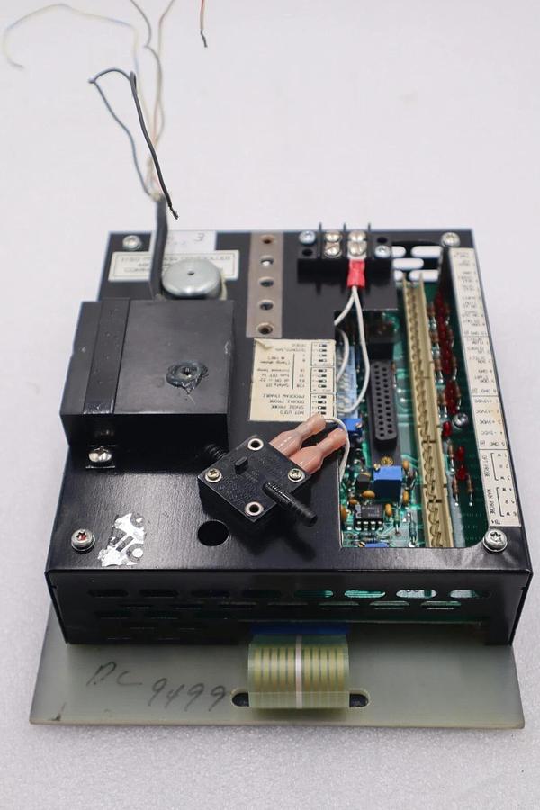 Used SCP GLOBAL TECHNOLOGIES 3151 NITRIDE ETCH CONTROLLER STOCK #2810