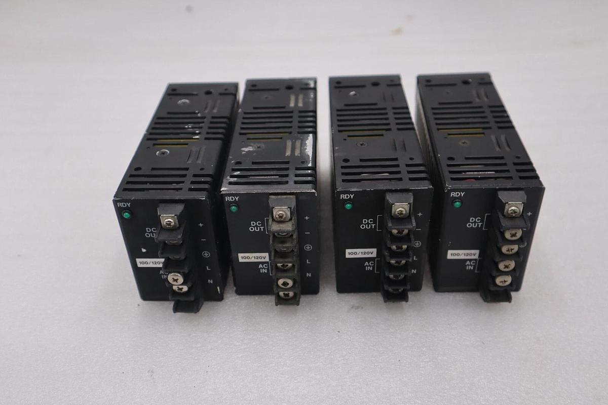 Used YOKOGAWA FPSU -12*B POWER SUPPLY STOCK #K-2910-A
