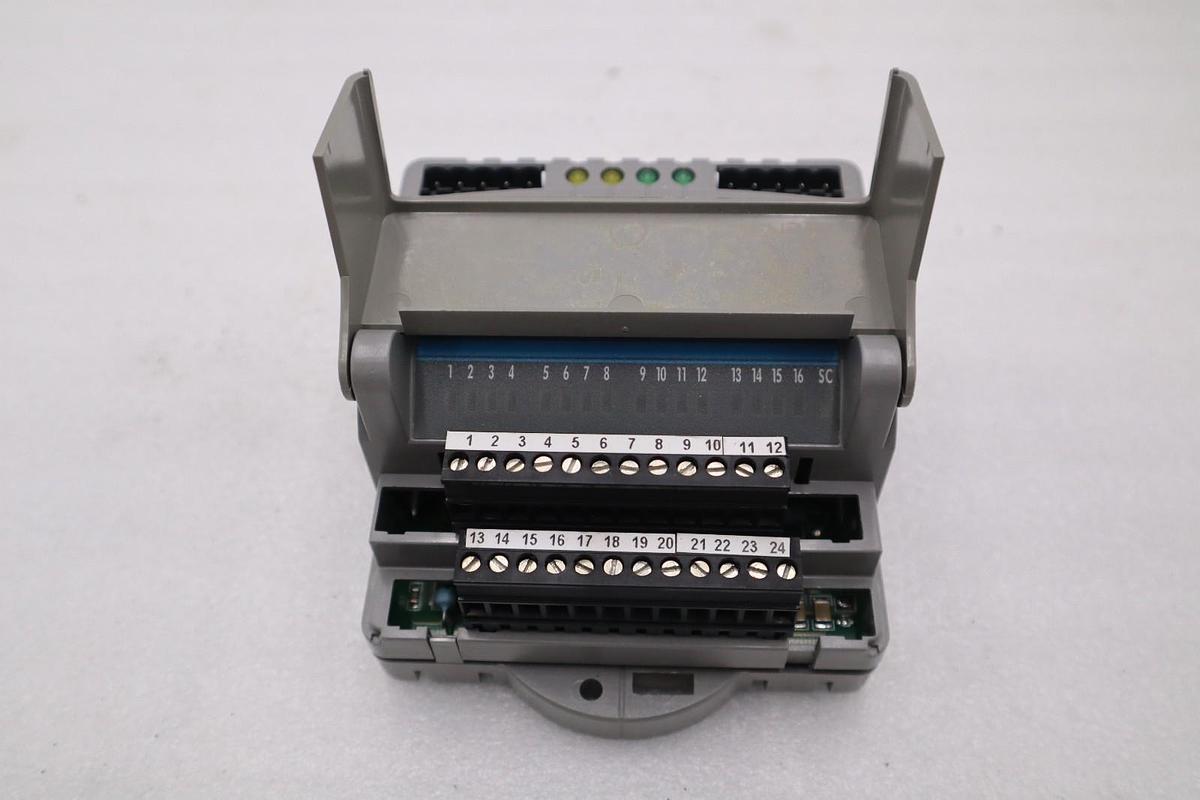 Used KOLLMERGEN M.1017.3095 R3 / M10173095 R3 GIDDINGS & LEWIS MODULE #H1590A