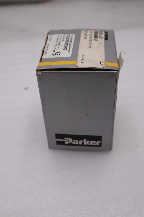 PARKER 73216BN2MT00N0D100C2 2-WAY BRASS BODY SOLENOID VALVE STOCK H392A