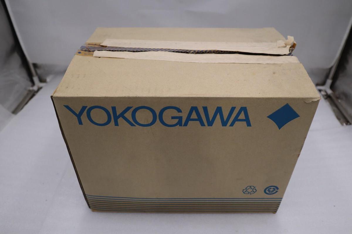 Used YOKOGAWA EJA110E-DMS4G-912EB/FF1/D1/K2 - EJA110E DIFFERENTIAL TRANSMITTER NEW