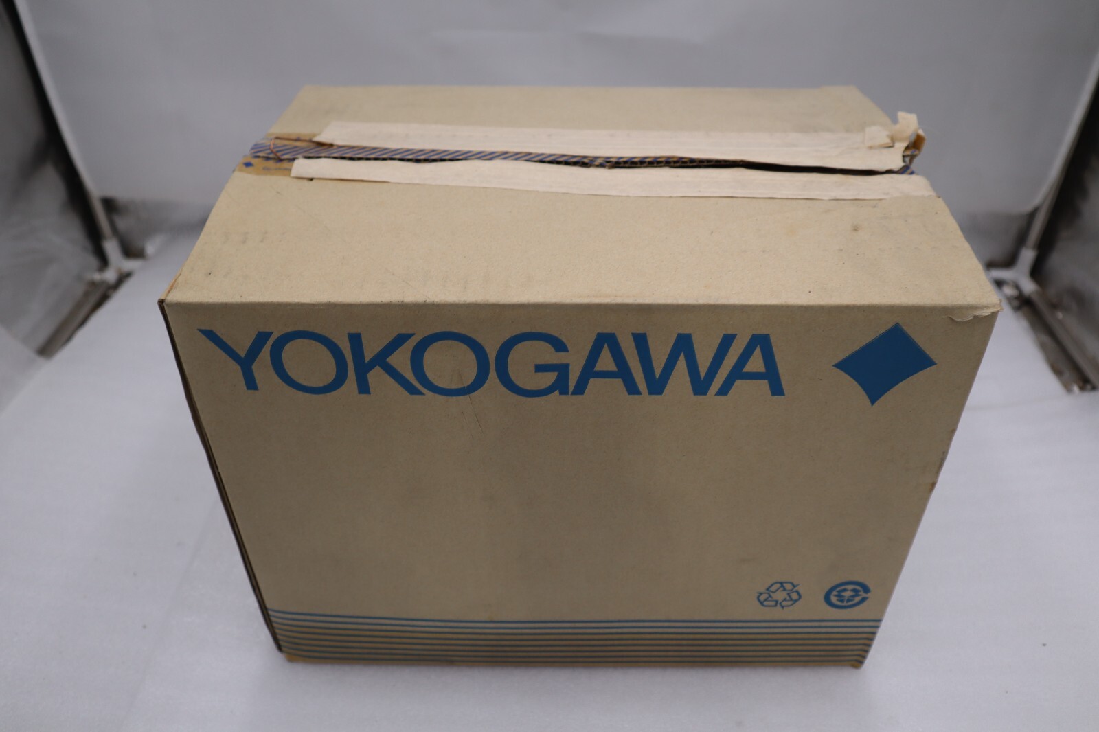 Used YOKOGAWA EJA110E-DMS4G-912EB/FF1/D1/K2 - EJA110E DIFFERENTIAL TRANSMITTER NEW