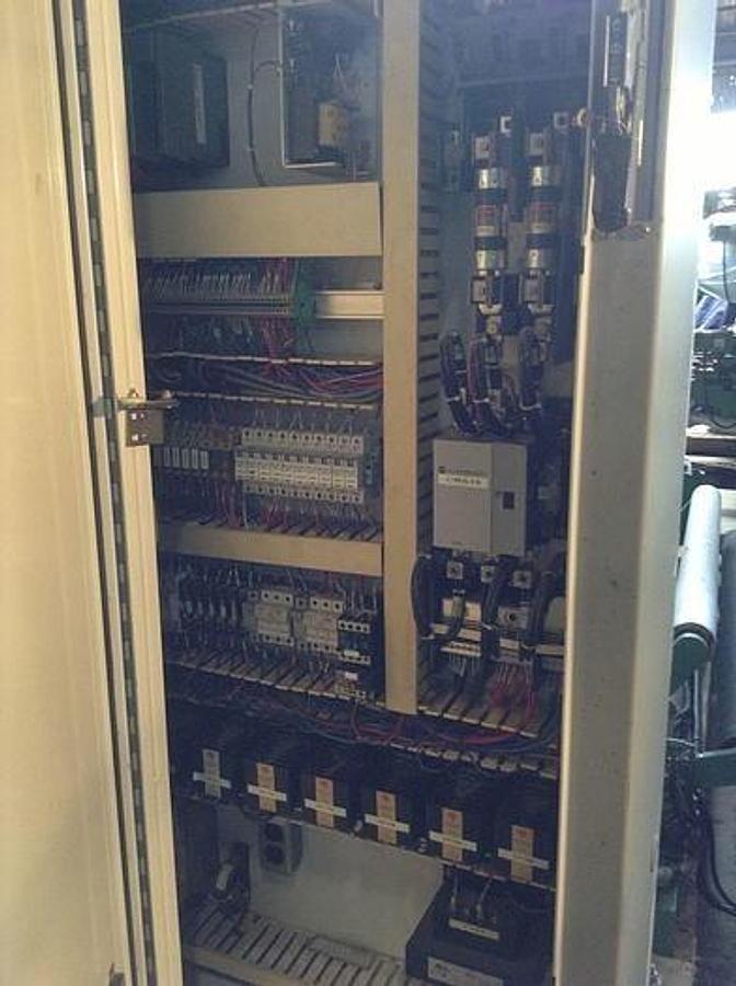 Used 42" REDEX LAMINATOR MODEL THERMO LAM 3