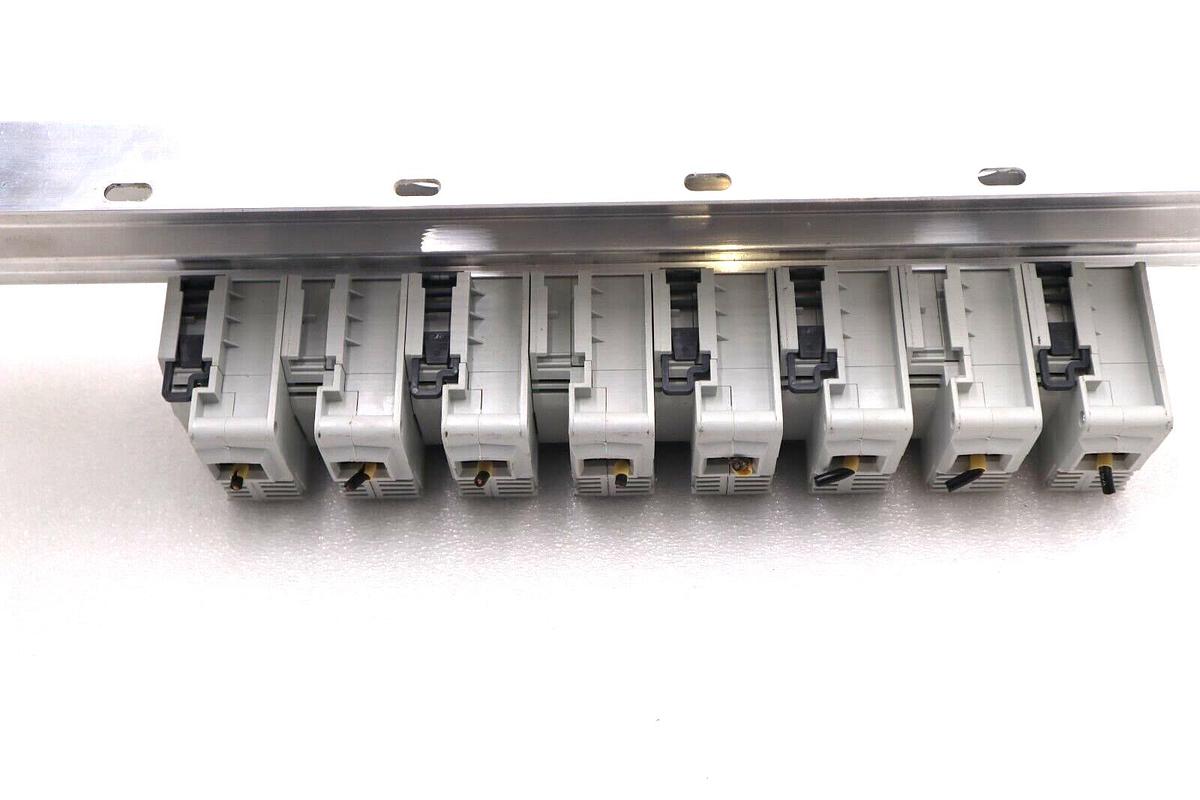 Used ALLEN BRADLEY 1492-FB2J30-L FUSE HOLDER  600 V 30A #L-478