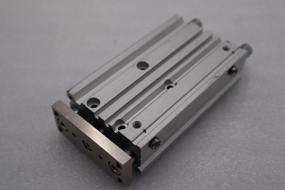 Refurbished NEW SMC MGPM16-75Z Cylinder MGPM1675Z STOCK L-188-C