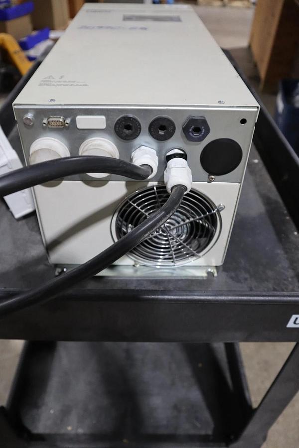 Used Flender Loher Dynavert 2T6A-03400-007 Variable Frequency Drive STOCK H761