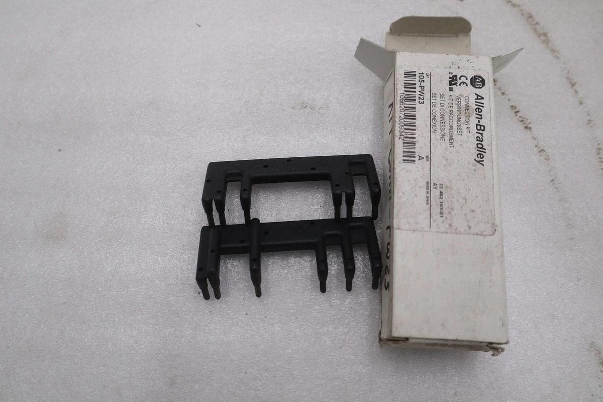 LOT OF 3-- AB Allen-Bradley 105-PW23 Series A Connection Kit STK GF414A