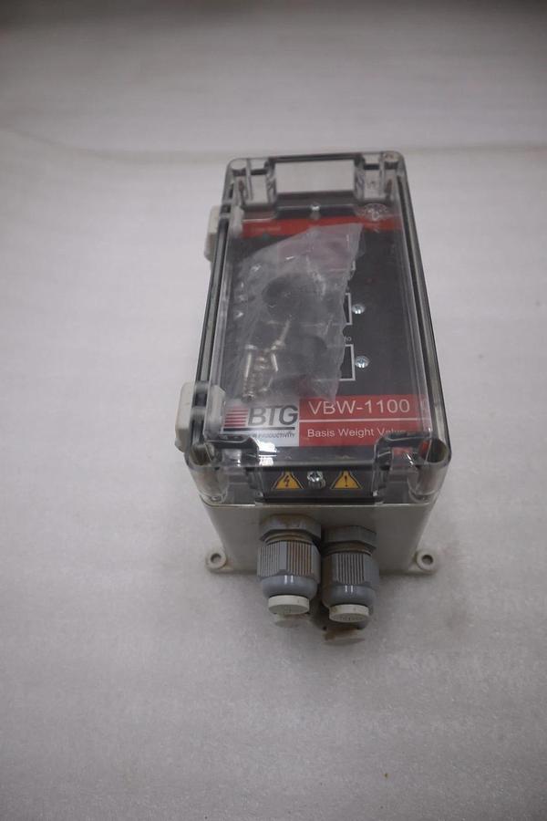NEW OPEN BOX BTG VBW -1100 BASIS WEIGHT VALUE STOCK GF1021