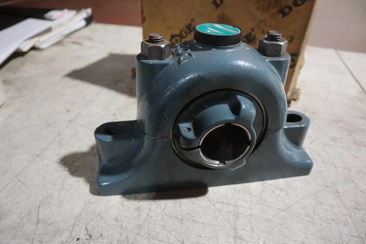 Dodge,P2BC115,065292 Pillow Block Bearing 1-15/16" Bore NEW STOCK CC37