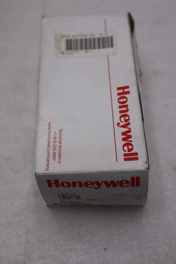 New In Box HONEYWELL LSA1A Limit Switch STOCK GF170A