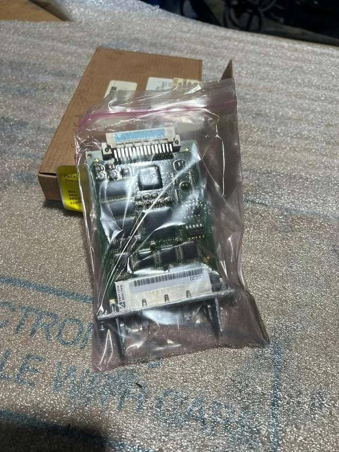 NEW OPEN BOX SIEMENS 6SL3055-0AA00-2EB0 6SL3 055-0AA00-2EB0 BOARD STK L797CC