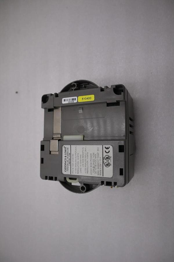 Used Giddings & Lewis M.1301.4145 R0 OUTPUT INPUT PLC MODULE STOCK 5150A