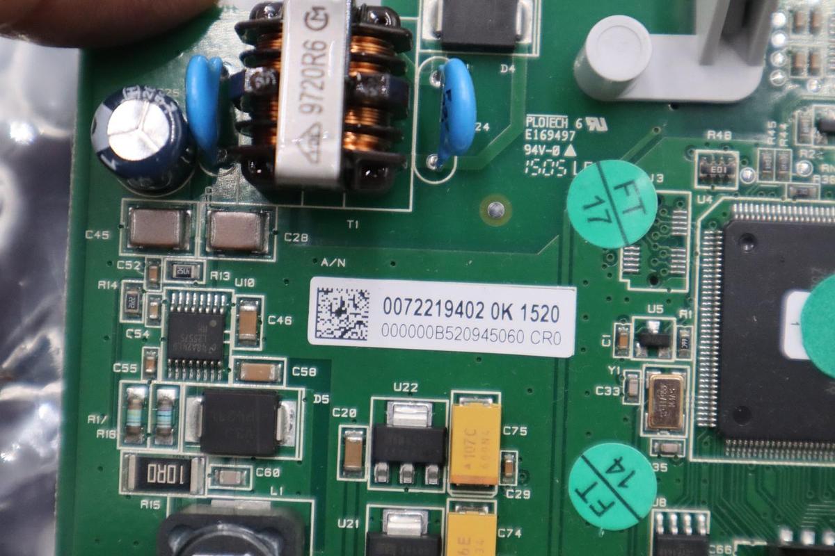 METTLER TOLEDO 72234653 / IND131/331 DC MAINBOARD - NEW - STOCK H1724