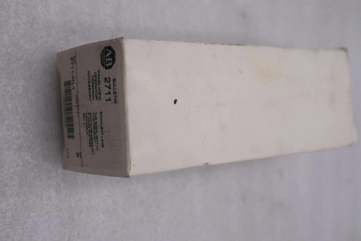 ALLEN BRADLEY 2711-NL1 BULLETIN 2711 STOCK #GF-691A