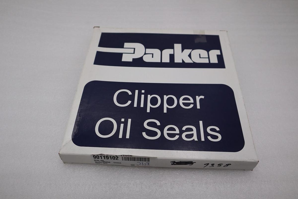 NEW PARKER 9973 H1L5 2QTR18 CLIPPER OIL SEAL MADE IN USA STOCK 3775A