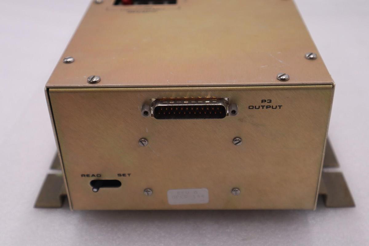 Used BRUCE 7601SS SOLID STATE SCANNER 3 CHANNEL O.T STOCK #2826