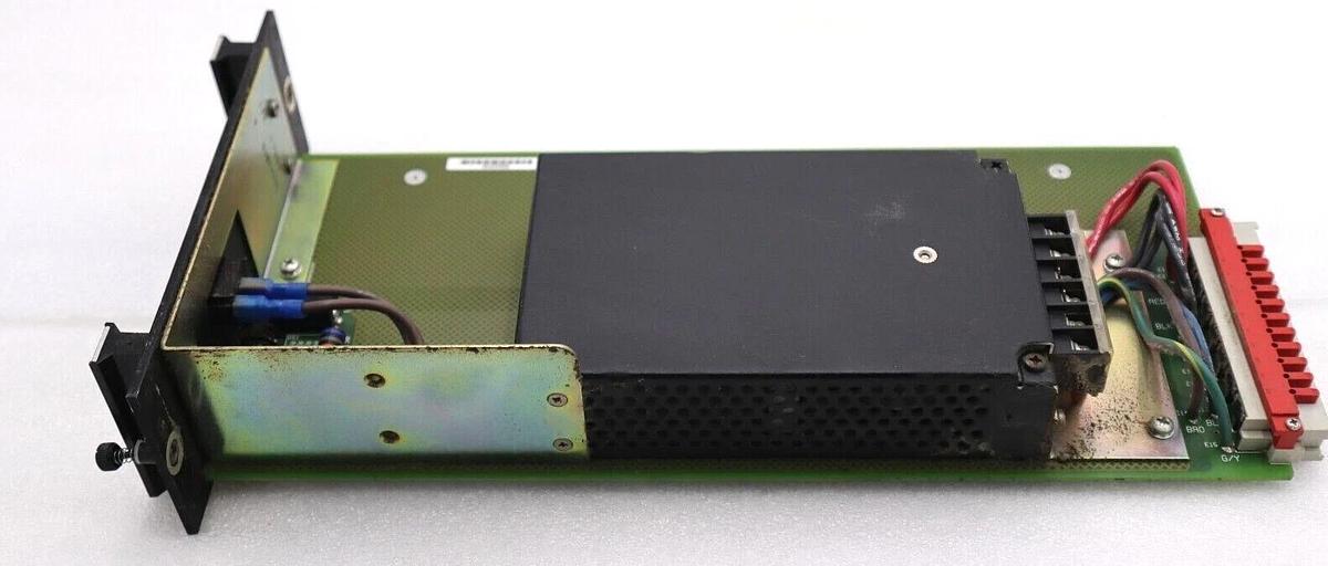 Used HONEYWELL MEASUREX 08657300 POWER SUPPLY MODULE REV B #L-378