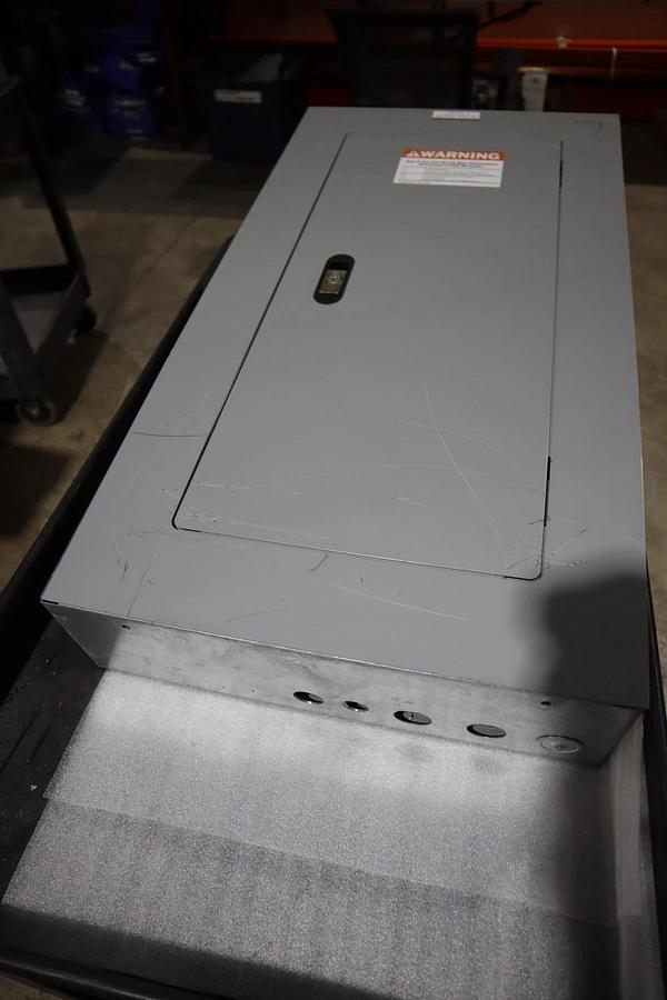 Used SIEMENS P1 250A 480Y/277V P1E30BQ050CTST MAIN BEAKER STOCK HS45