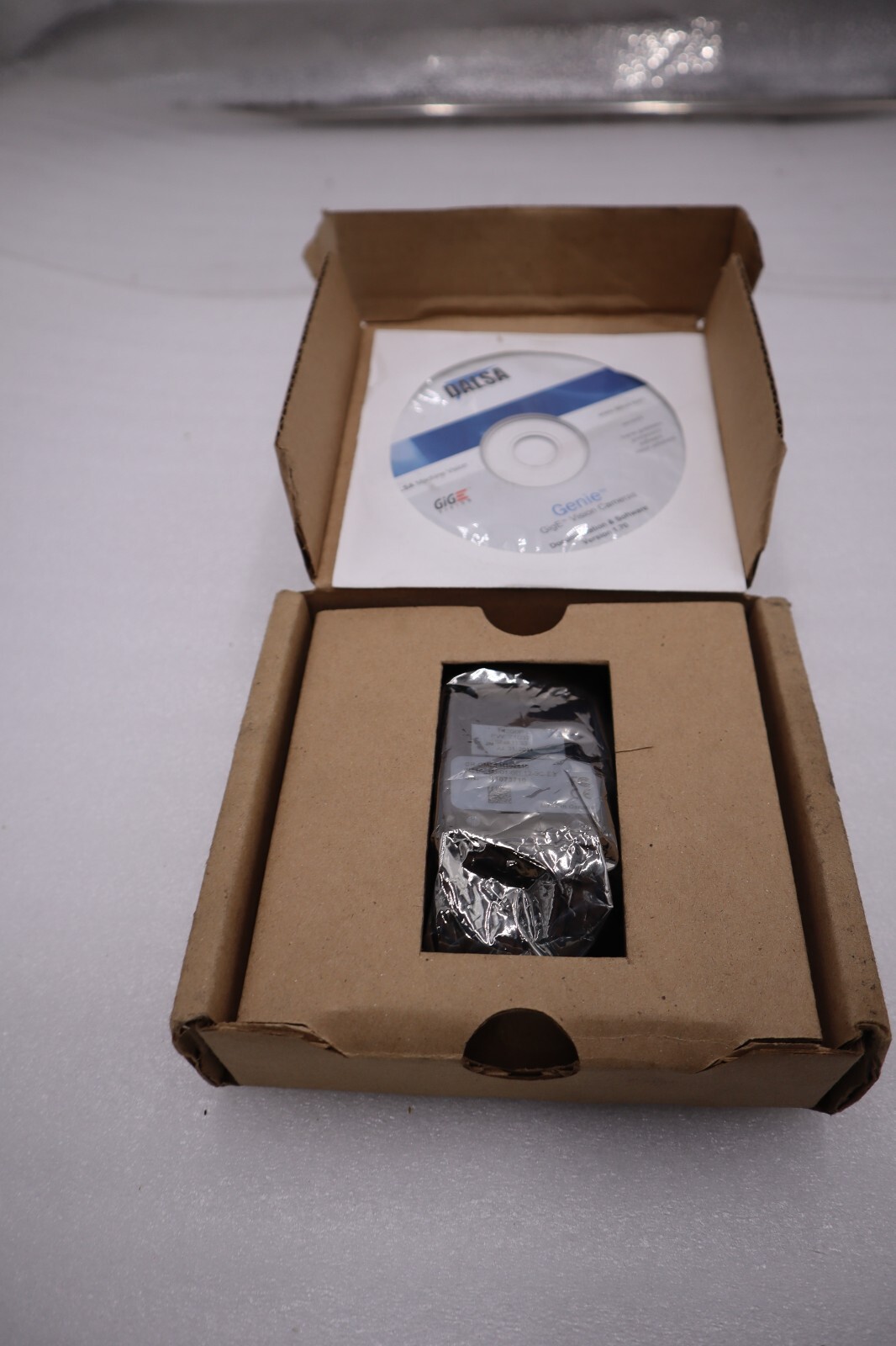 TELEDYNE DALSA CR-GM00-H102410 CCD Camera NEW IN BOX H190A