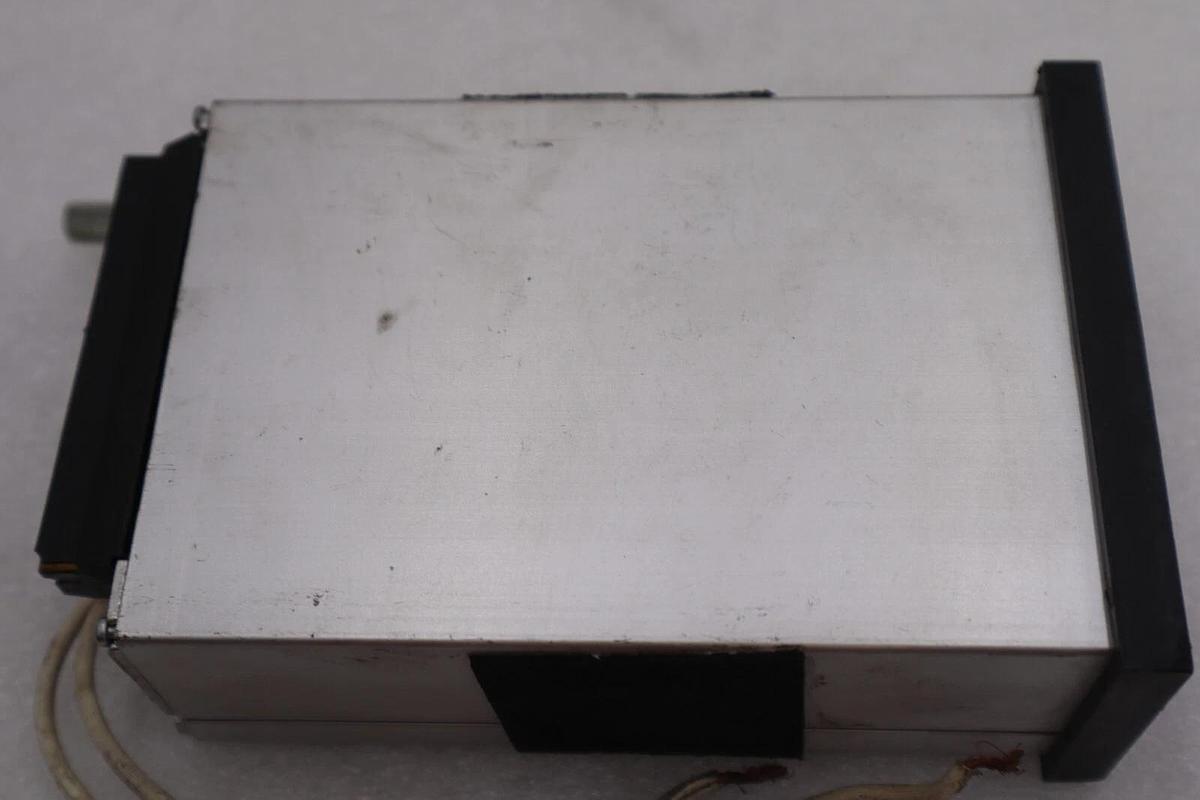 Used DYNAPAR TACHOMETER MTJR1500 #K-2251