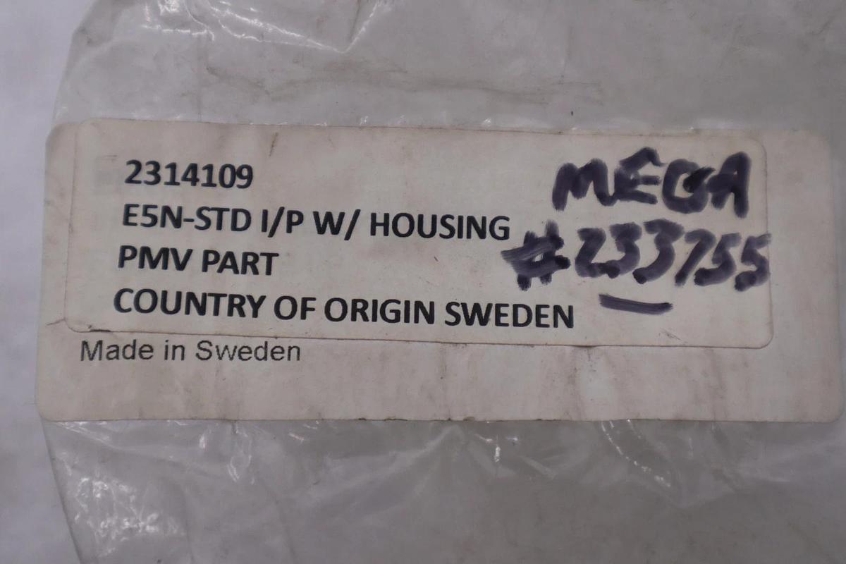 Used DEZURIK 28848-EP5 VALVE KIT - STOCK GF294A